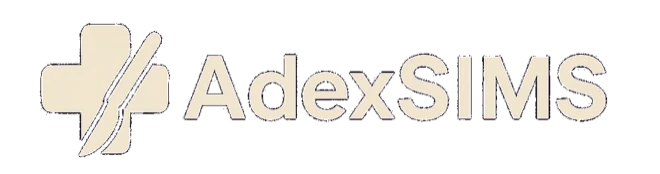 ADEXSIMS logo