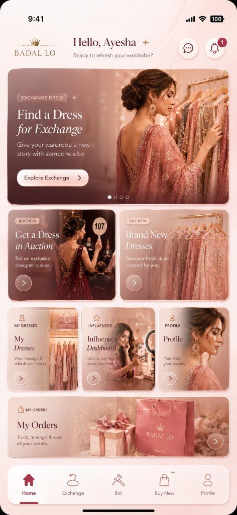 Badal Lo preview